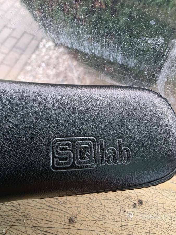 Ergonomiškas balnelis SQlab 602 Active (16 cm) - nuotraukos Nr. 2