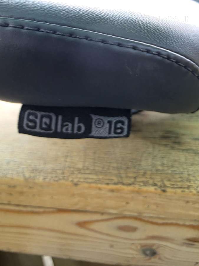 Ergonomiškas balnelis SQlab 602 Active (16 cm) - nuotraukos Nr. 3