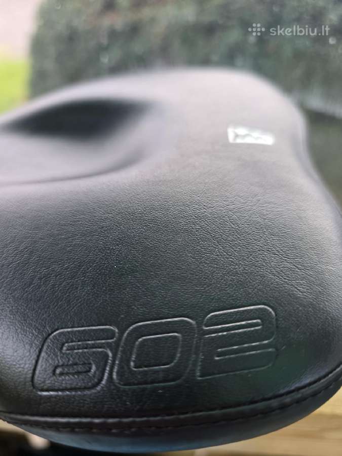 Ergonomiškas balnelis SQlab 602 Active (16 cm) - nuotraukos Nr. 4