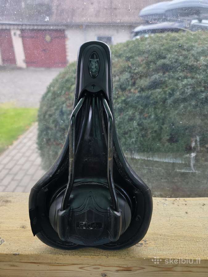 Ergonomiškas balnelis SQlab 602 Active (16 cm) - nuotraukos Nr. 5