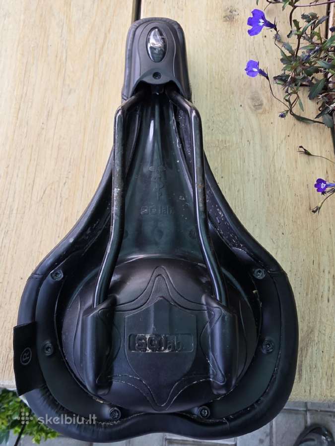 Ergonomiškas balnelis SQlab 602 Active (16 cm) - nuotraukos Nr. 8