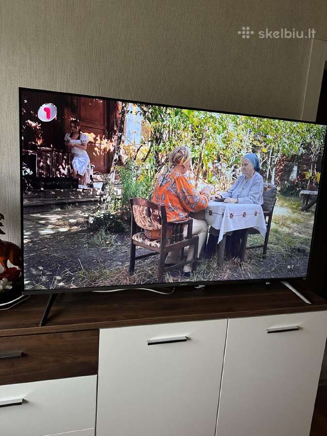 Mazai nautodas, puikiai veikiantis 55 coliu xiomi - nuotraukos Nr. 2