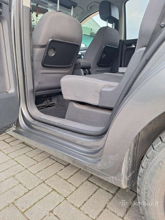 Parduodu VW touran - nuotraukos Nr. 3