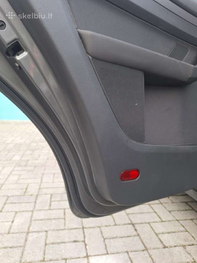 Parduodu VW touran - nuotraukos Nr. 4