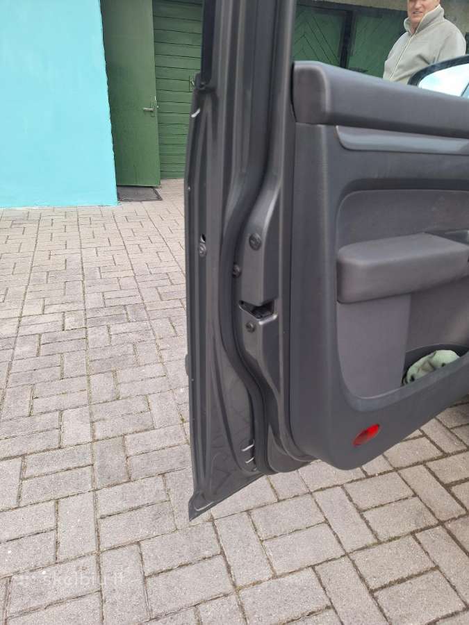 Parduodu VW touran - nuotraukos Nr. 5