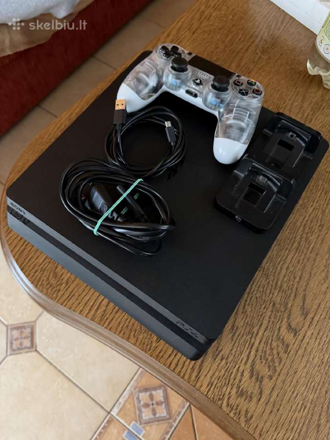 Playstation 4 Slim - nuotraukos Nr. 2