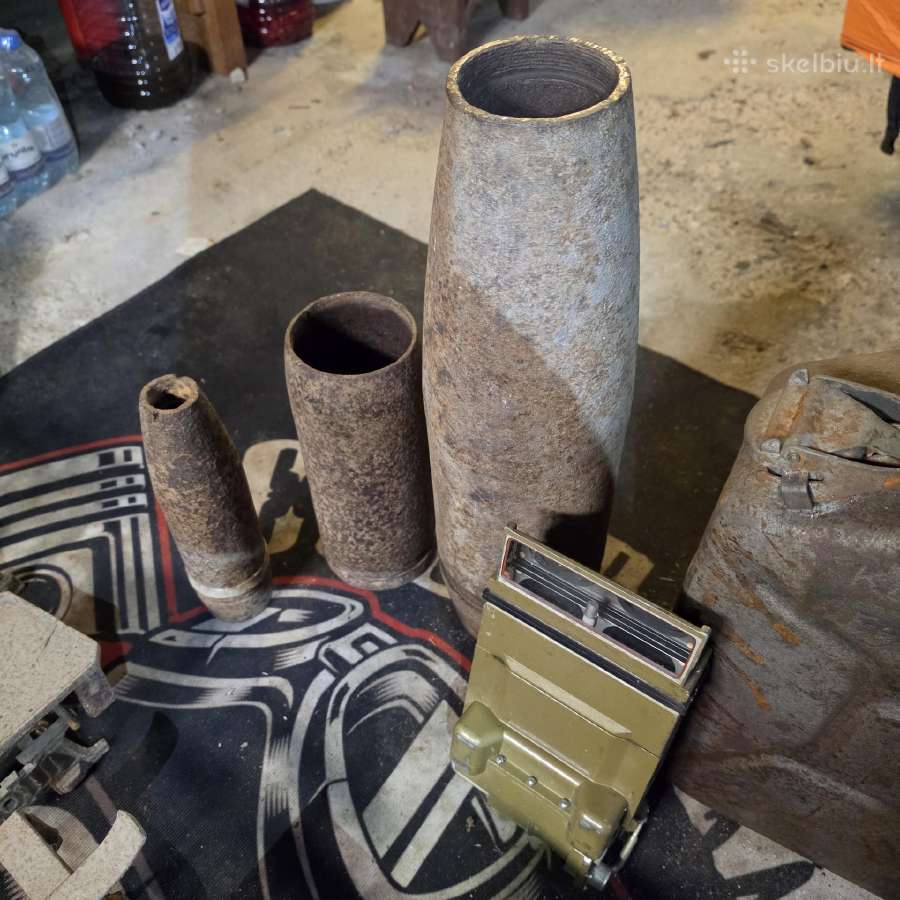 Militaristika, svarstyklės viskas kartu - nuotraukos Nr. 2