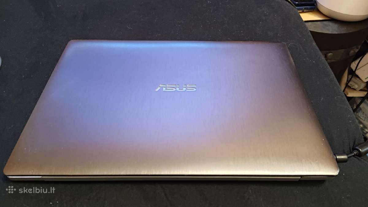 Asus N550j i7/8gb RAM/256gb SSD/GT 750m 4gb - nuotraukos Nr. 5