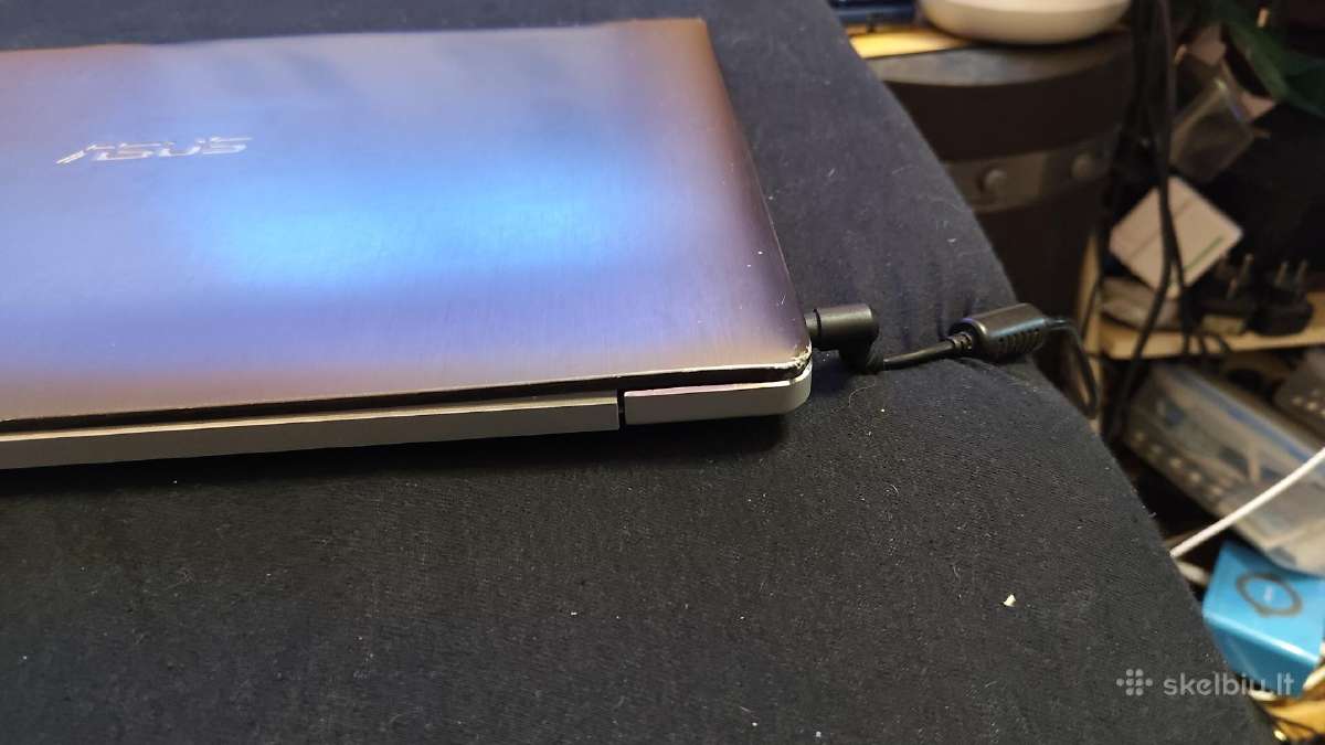 Asus N550j i7/8gb RAM/256gb SSD/GT 750m 4gb - nuotraukos Nr. 6