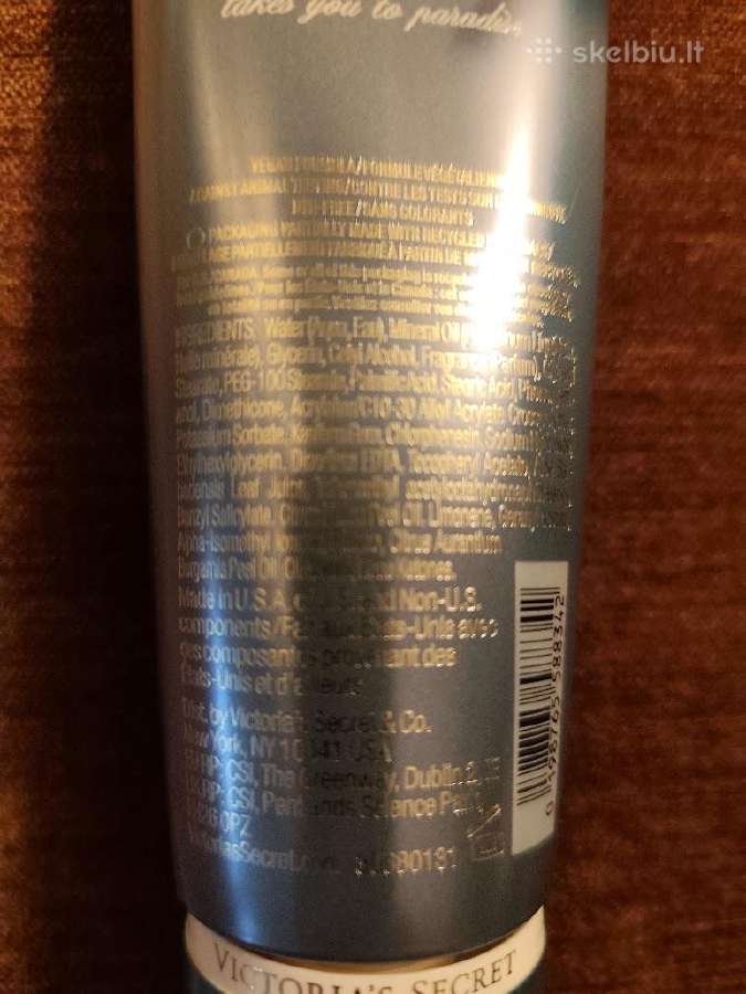 Naujas Victoria's Secret kūno losjonas, 236ml - nuotraukos Nr. 6