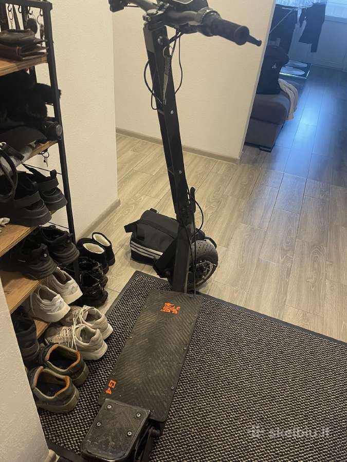Kukirin G4 - nuotraukos Nr. 3