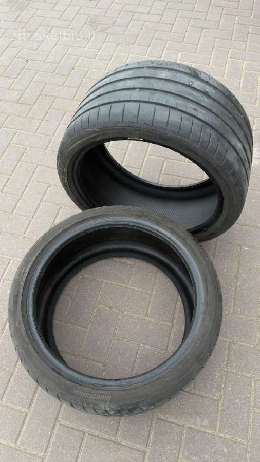 Bridgestone Potenza Sport 285/30 R19 - nuotraukos Nr. 2