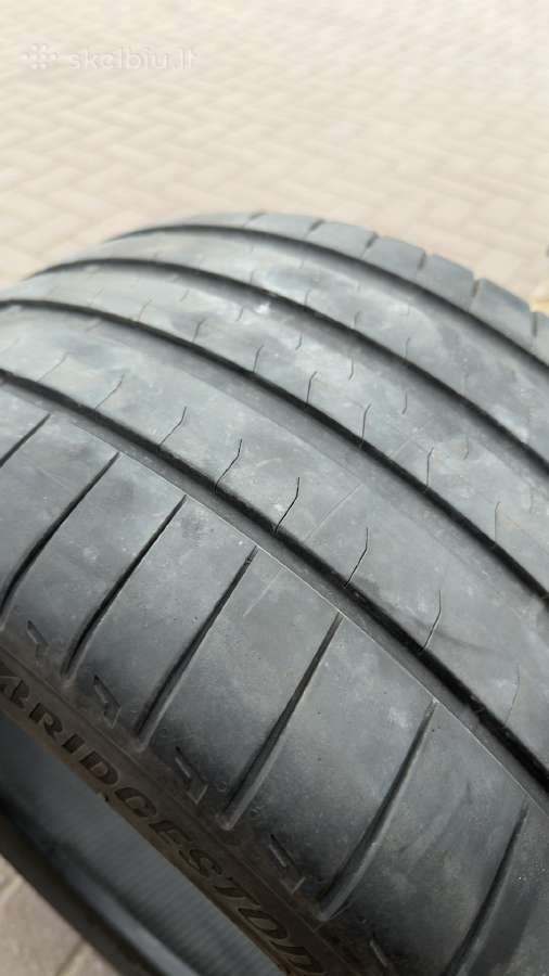 Bridgestone Potenza Sport 285/30 R19 - nuotraukos Nr. 3