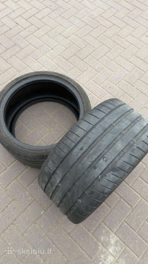 Bridgestone Potenza Sport 285/30 R19 - nuotraukos Nr. 4