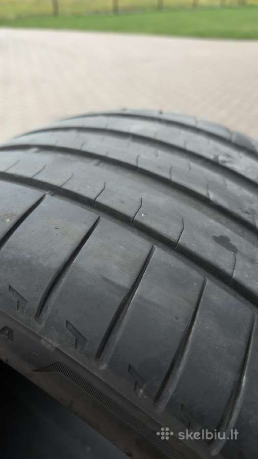 Bridgestone Potenza Sport 285/30 R19 - nuotraukos Nr. 6