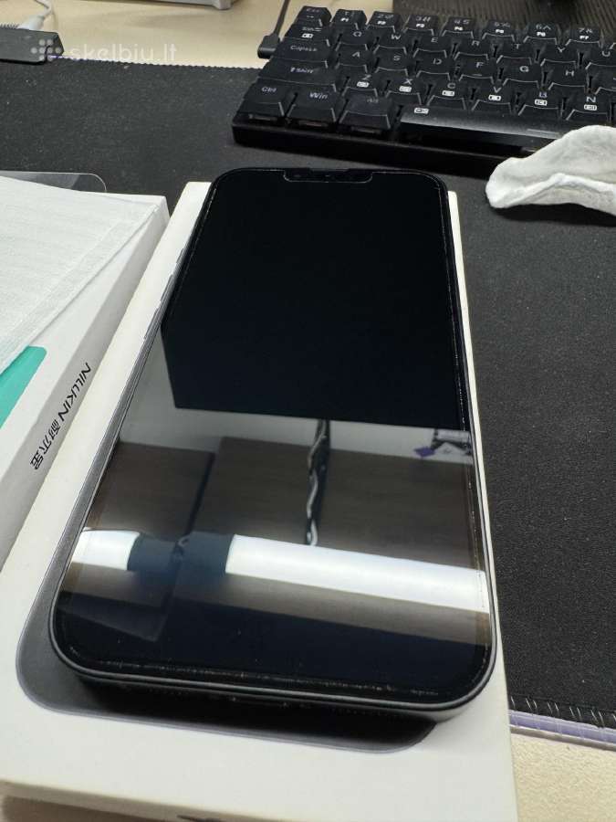 iPhone 16e 128gb - nuotraukos Nr. 10