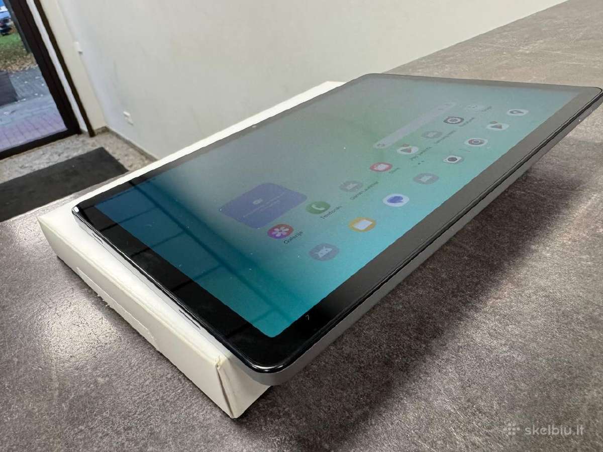 Samsung Tab11+5G - nuotraukos Nr. 5