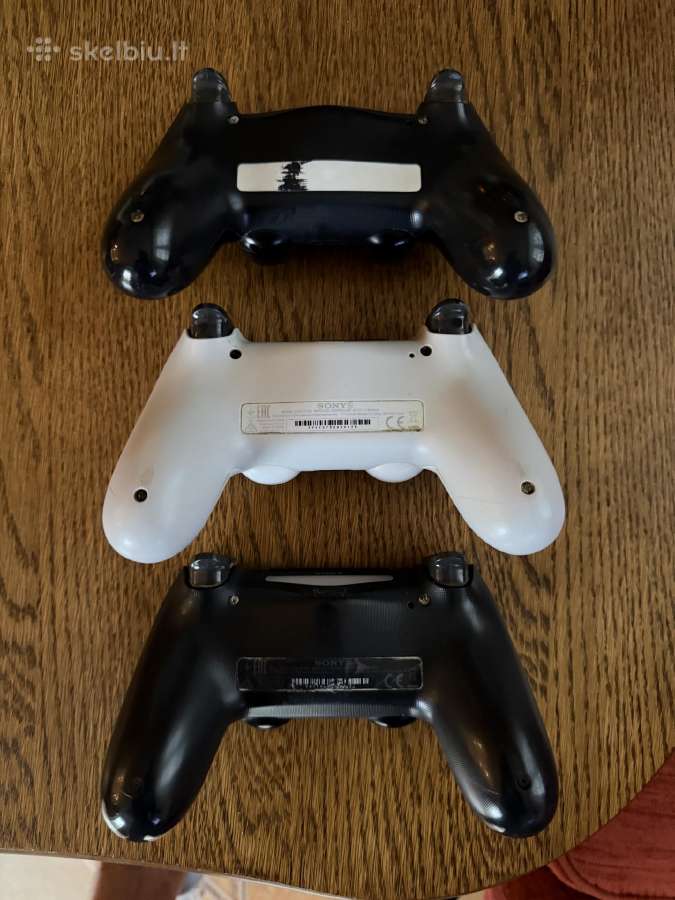 Playstation 4 pulteliai - nuotraukos Nr. 2