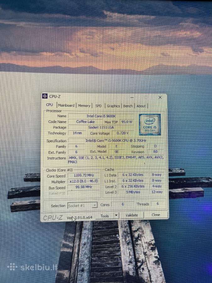 Gaming Pc I5-9600k Gtx 1080 8gb - nuotraukos Nr. 7