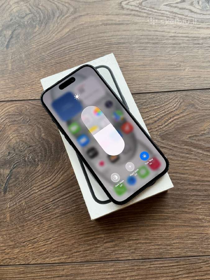 Apple iPhone 15 128gb Black - nuotraukos Nr. 5