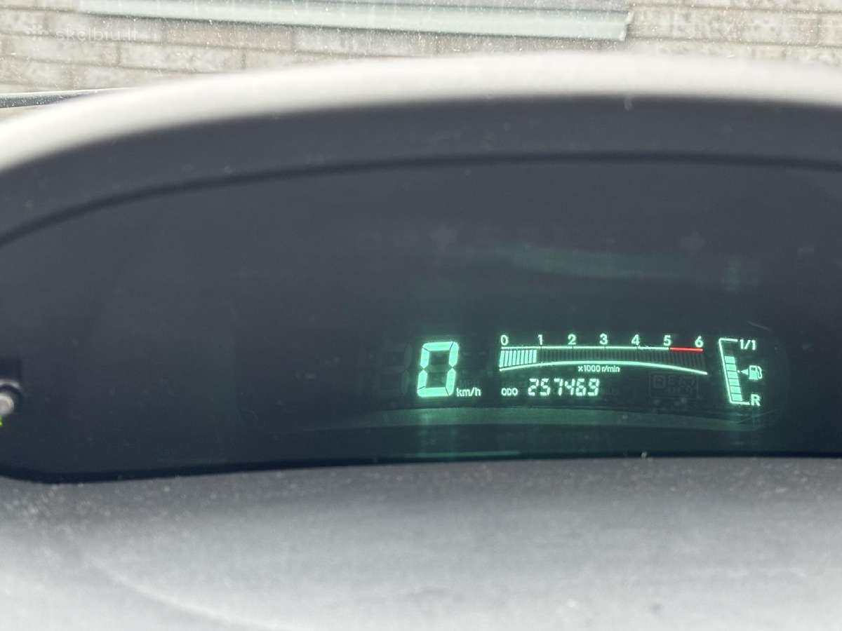 Toyota Yaris 1.4 l., 2007 m. - nuotraukos Nr. 3