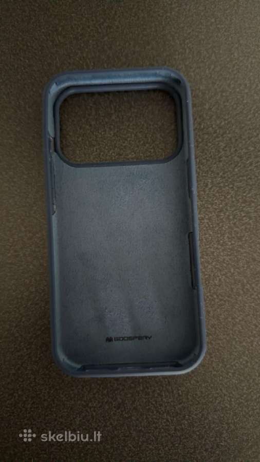 iPhone 17pro dėklas - nuotraukos Nr. 2
