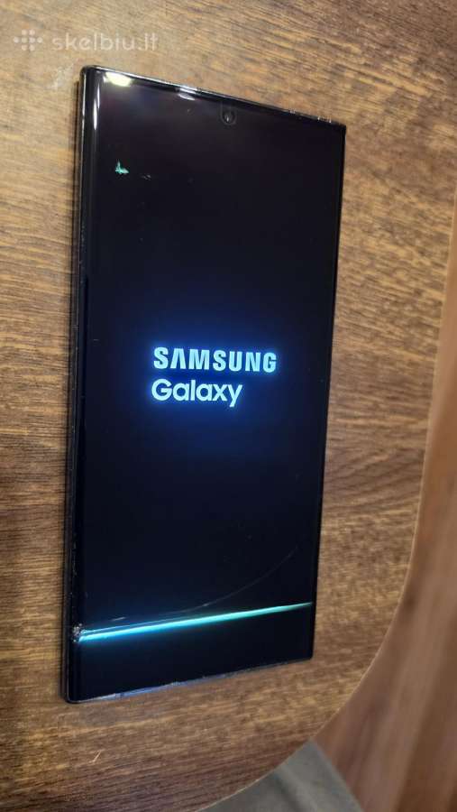 Samsung S23 Ultra 512 GB – su pažeistu ekra - nuotraukos Nr. 2