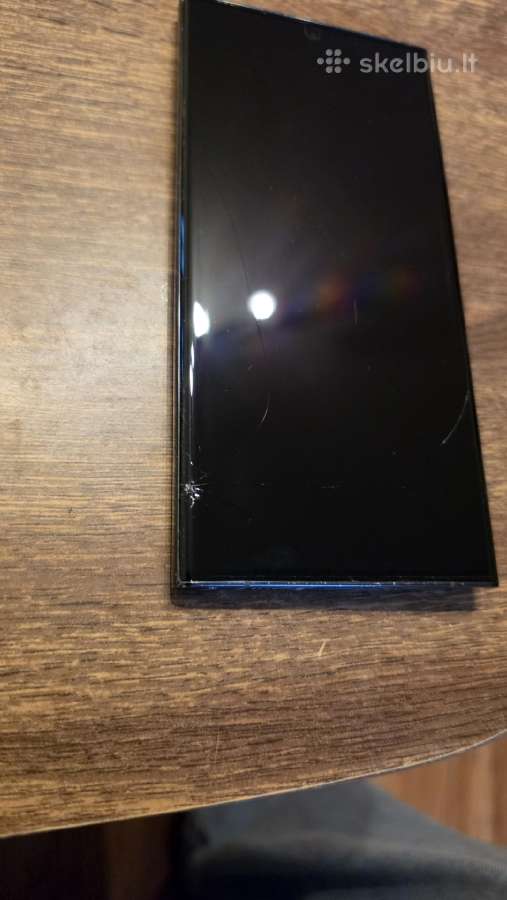 Samsung S23 Ultra 512 GB – su pažeistu ekra - nuotraukos Nr. 4