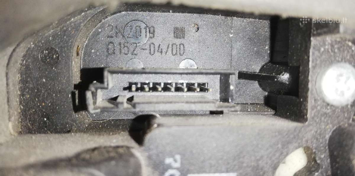 Kablys vokiškas, Bmw E90 E91 lango mech Durų spyna - nuotraukos Nr. 22