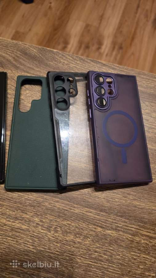 Samsung S23 Ultra 512 GB – su pažeistu ekra - nuotraukos Nr. 7