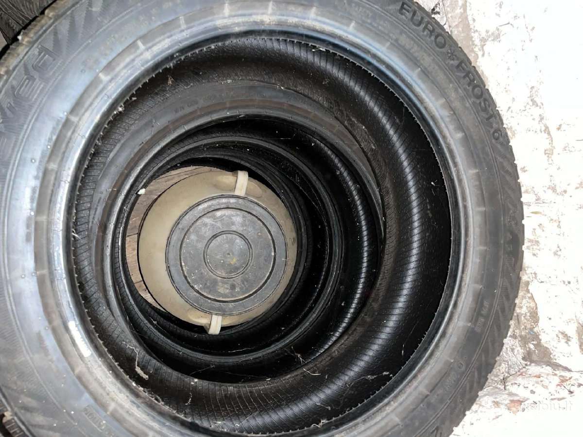 Parduodu padangas 275 45 R20 7mm. 4vnt. 200€ - nuotraukos Nr. 2