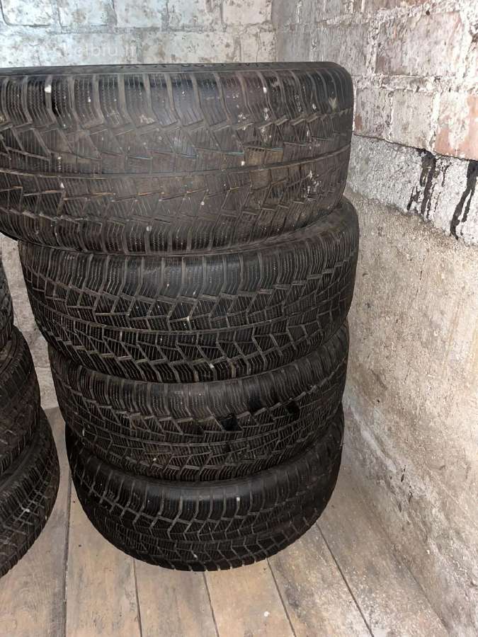 Parduodu padangas 275 45 R20 7mm. 4vnt. 200€ - nuotraukos Nr. 4