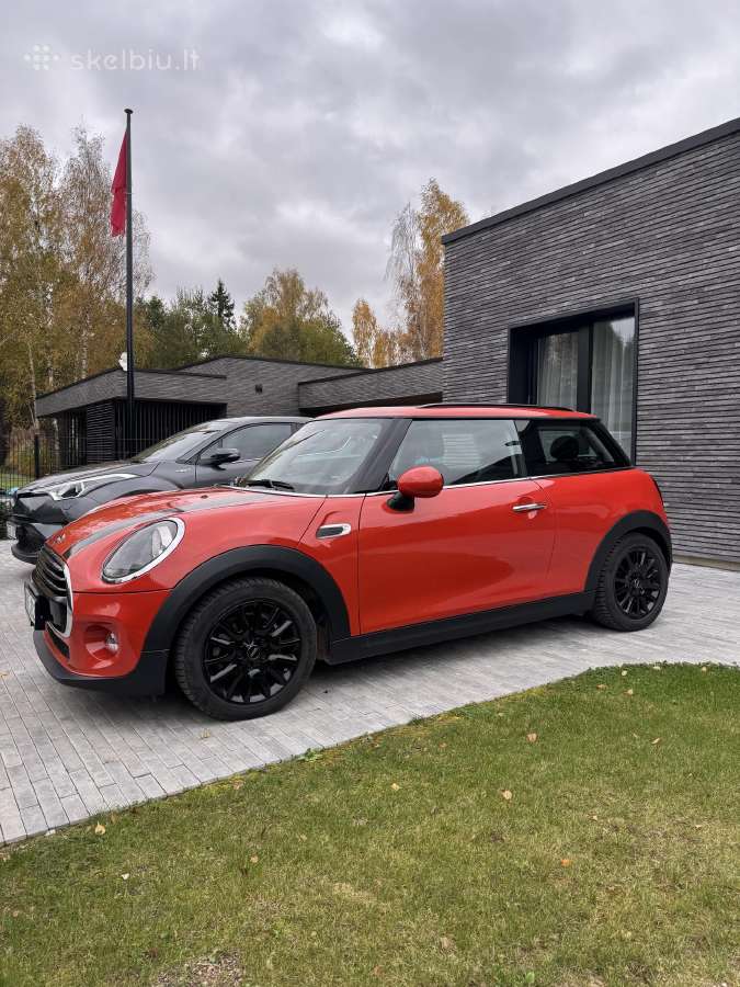 Mini Cooper 2019 m. 59000 Rida, Tvarkinga - nuotraukos Nr. 2