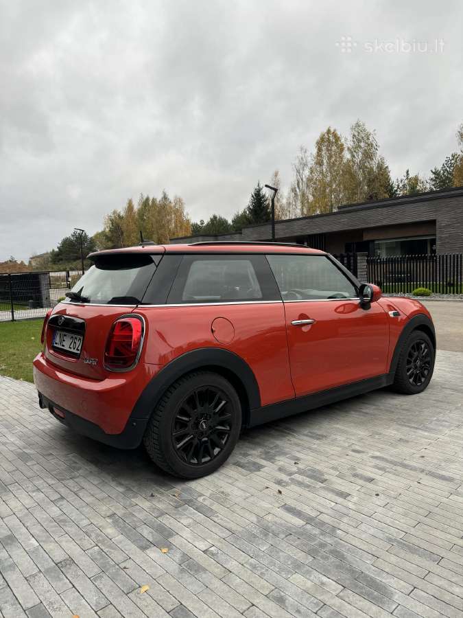 Mini Cooper 2019 m. 59000 Rida, Tvarkinga - nuotraukos Nr. 4