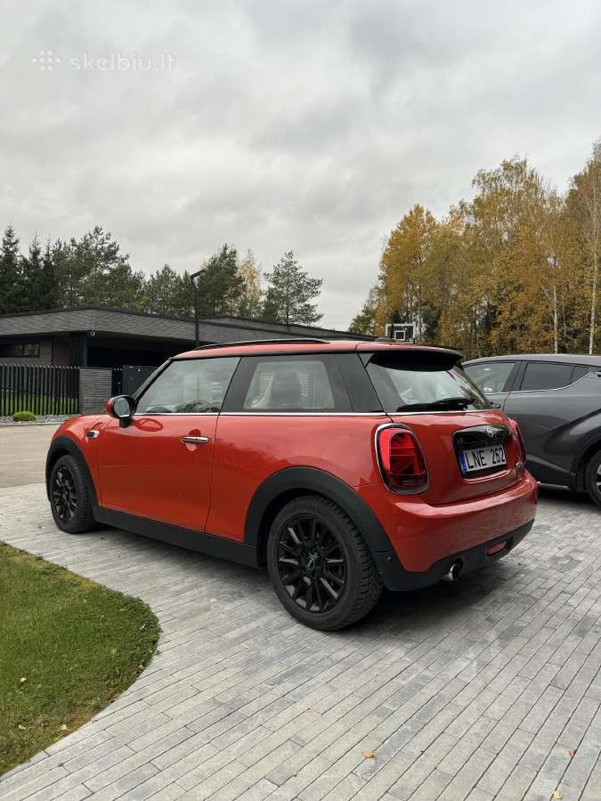 Mini Cooper 2019 m. 59000 Rida, Tvarkinga - nuotraukos Nr. 6
