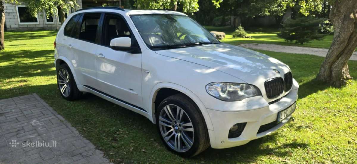 Bmw x5 - nuotraukos Nr. 2