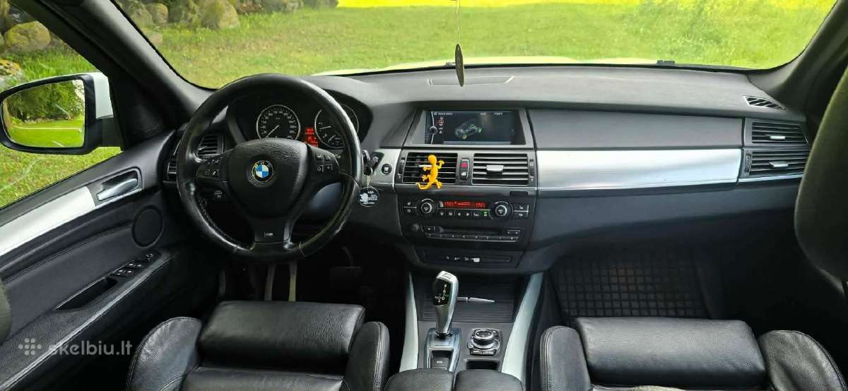Bmw x5 - nuotraukos Nr. 4