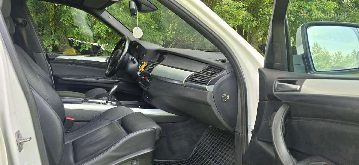 Bmw x5 - nuotraukos Nr. 6