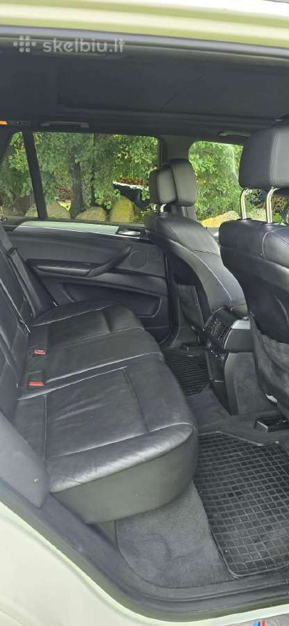 Bmw x5 - nuotraukos Nr. 8
