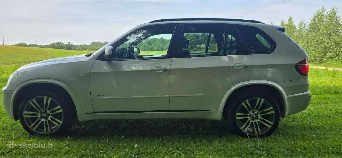 Bmw x5 - nuotraukos Nr. 9