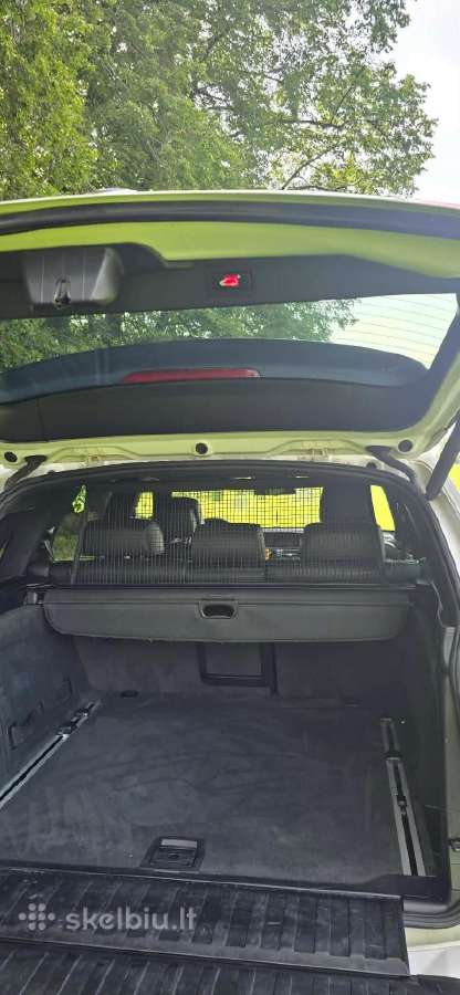 Bmw x5 - nuotraukos Nr. 11