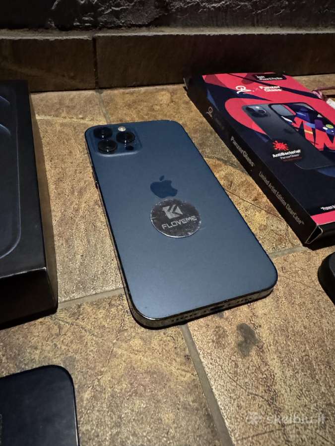 iPhone 12 Pro Max - nuotraukos Nr. 4