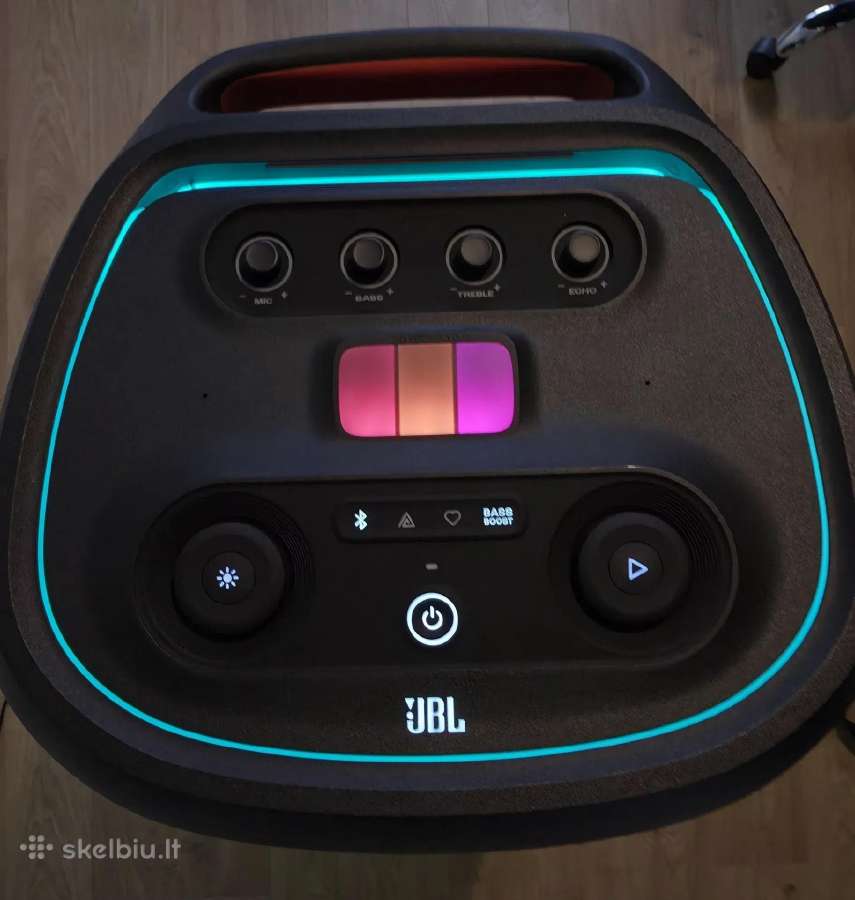 Jbl Ultimate - nuotraukos Nr. 4