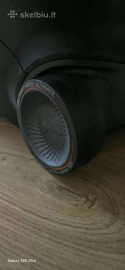 Jbl Ultimate - nuotraukos Nr. 7
