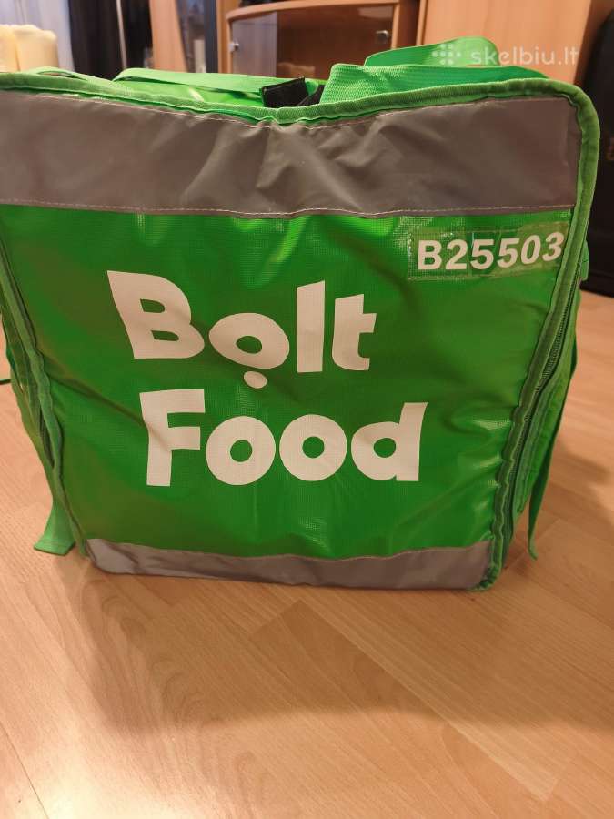 Bolt krepsys-kuprine - nuotraukos Nr. 2