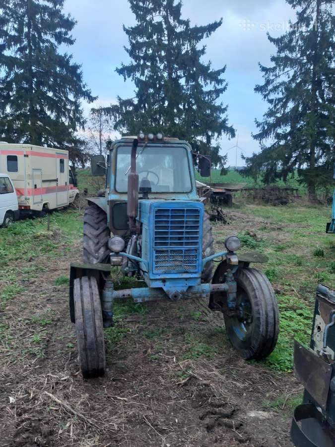 Mtz 80 - nuotraukos Nr. 5