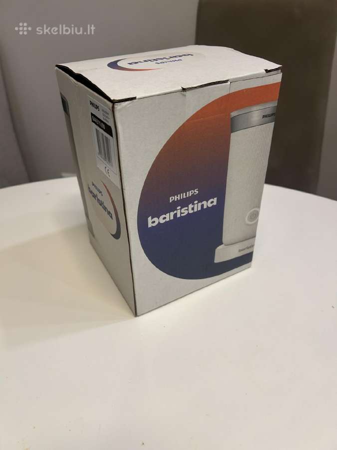 Naujas pusiau automatinis Philips Bar300/00 - nuotraukos Nr. 4