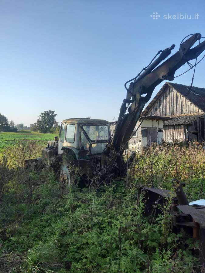 Mtz 80 - nuotraukos Nr. 13