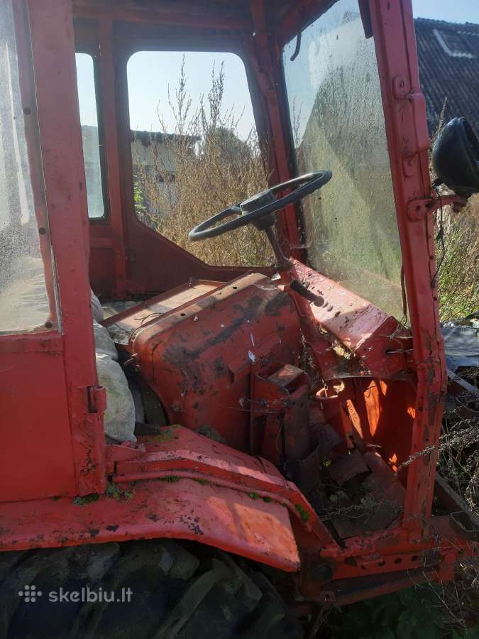 Mtz 80 - nuotraukos Nr. 14