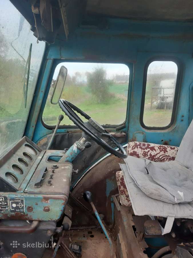 Mtz 80 - nuotraukos Nr. 15